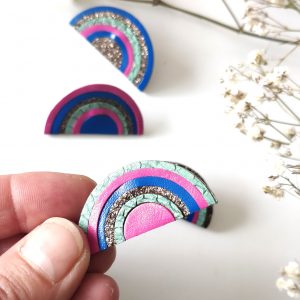 Pins over the rainbow